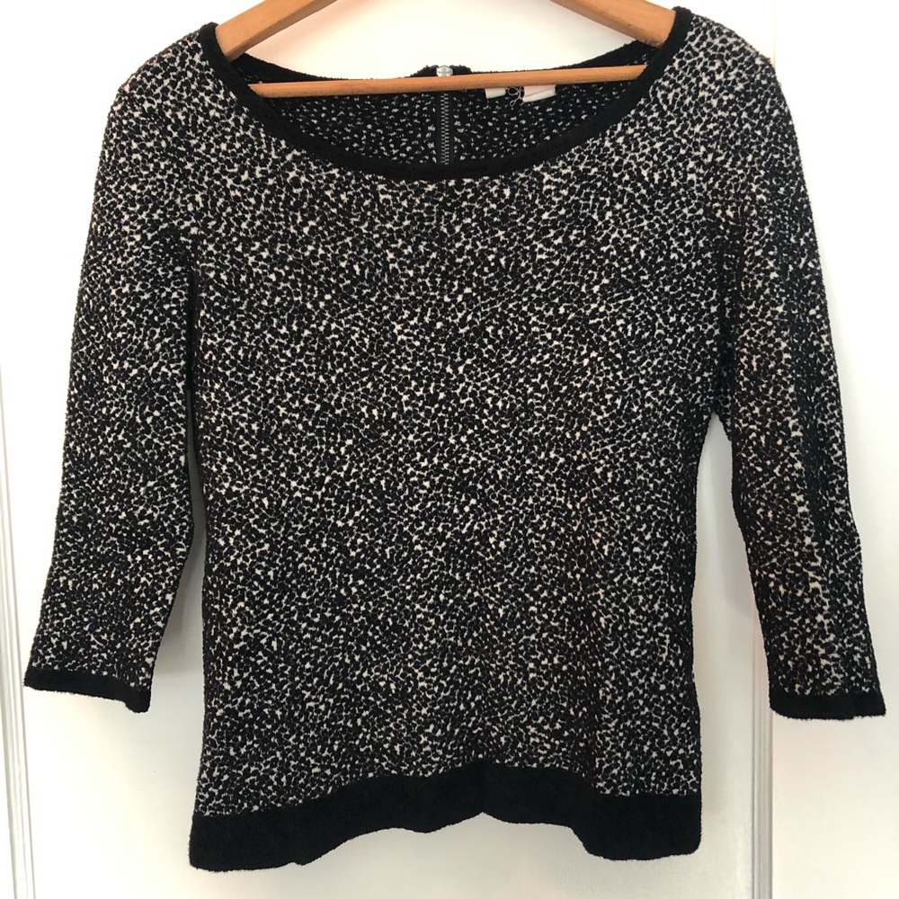 Anthropologie Moth sweater